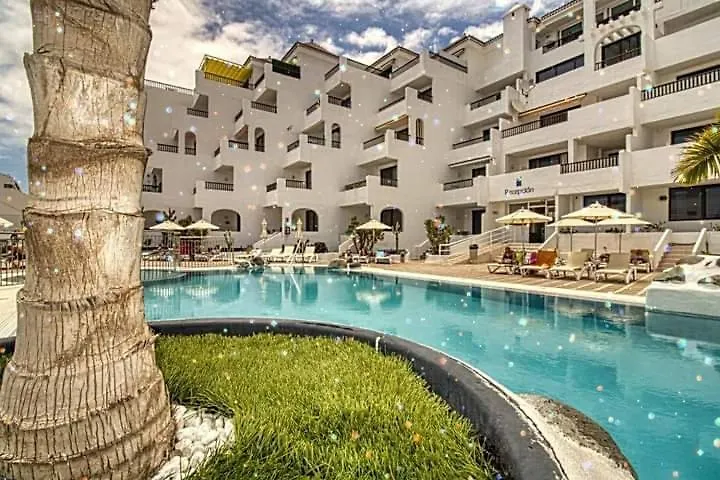 Bonito Atico Costa Adeje 501 Apartment Playa Fanabe