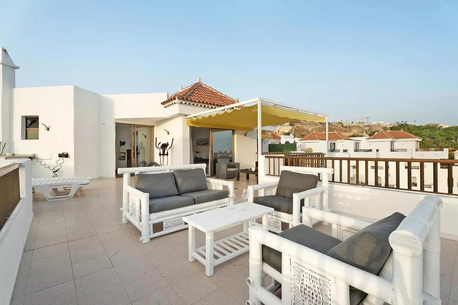 Bonito Atico Costa Adeje 501 Apartment Playa Fanabe Spain