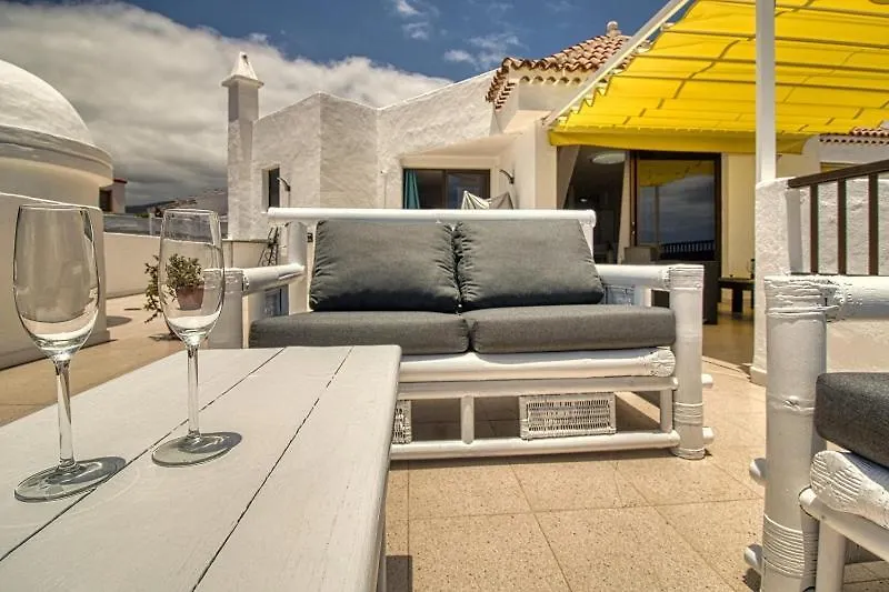 Bonito Atico Costa Adeje 501 Apartment Playa Fanabe