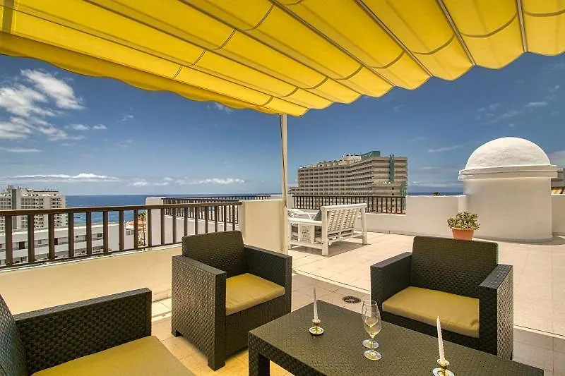 Bonito Atico Costa Adeje 501 Apartment Playa Fanabe Spain