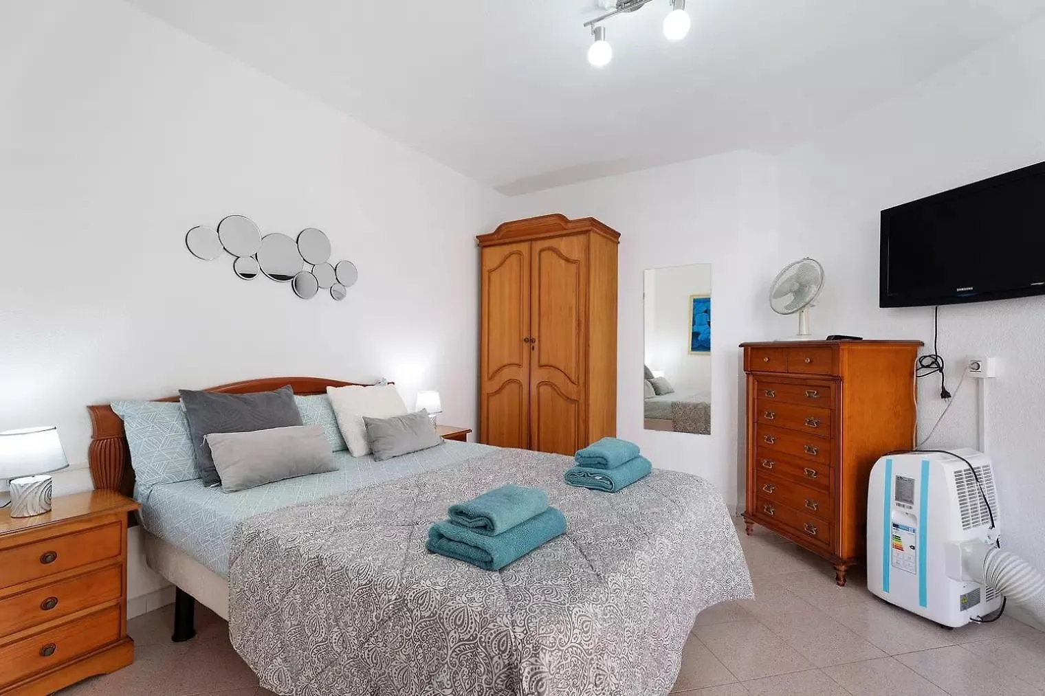 Bonito Atico Costa Adeje 501 Apartment Playa Fanabe