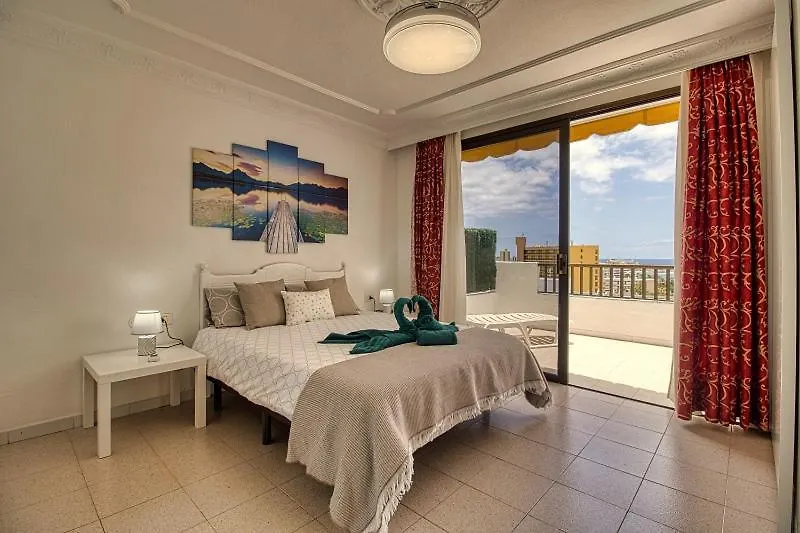Bonito Atico Costa Adeje 501 Apartment Playa Fanabe
