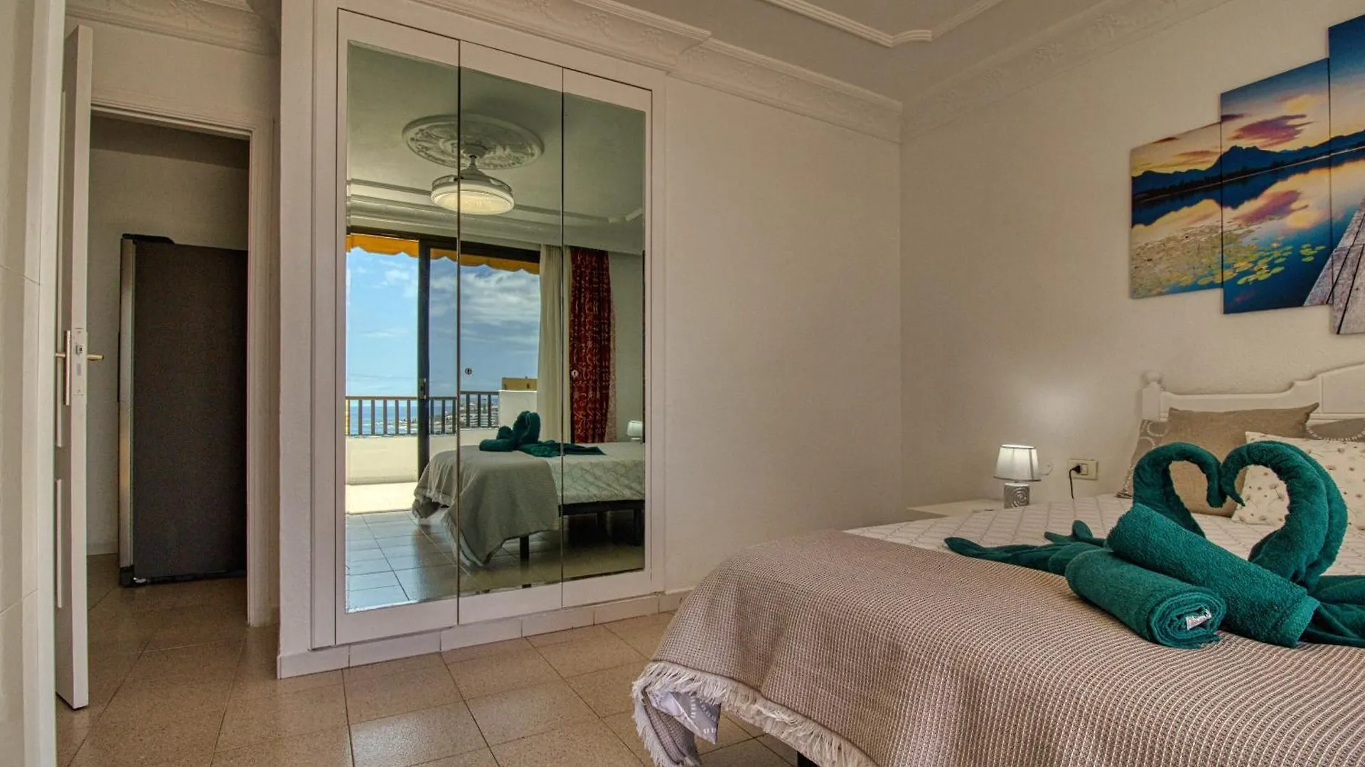 Bonito Atico Costa Adeje 501 Apartment Playa Fanabe Spain