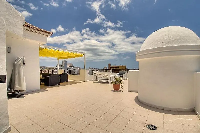 Bonito Atico Costa Adeje 501 Apartment Playa Fanabe 0*,
