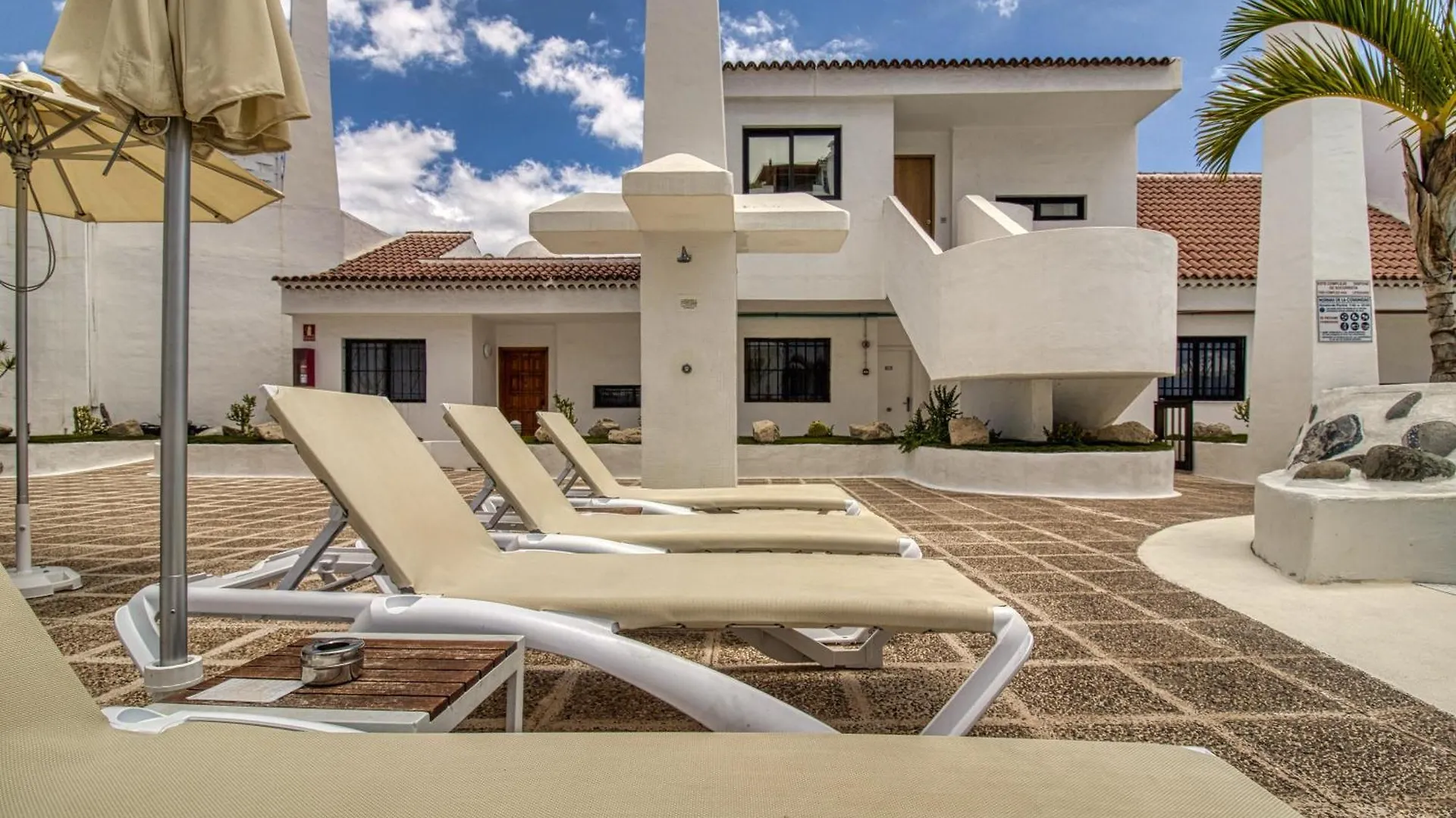 Bonito Atico Costa Adeje 501 Apartment Playa Fanabe