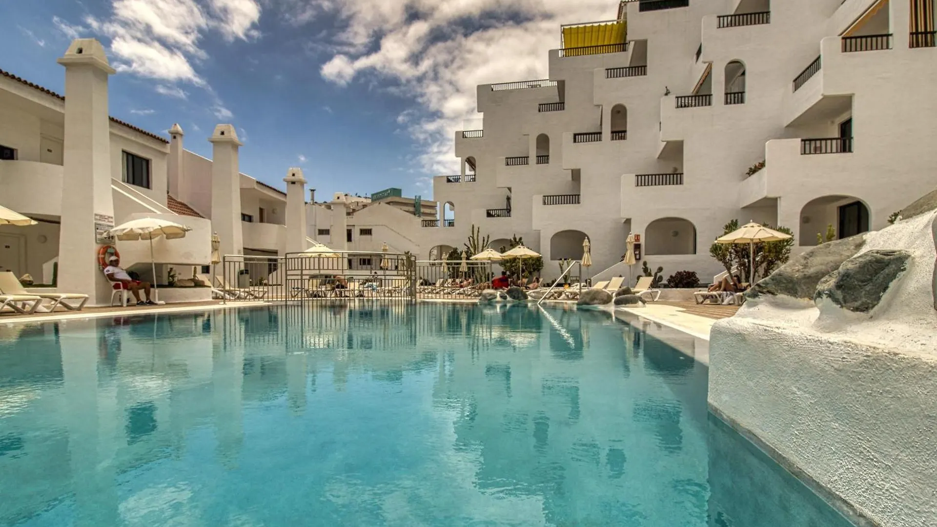 Bonito Atico Costa Adeje 501 Apartment Playa Fanabe Spain