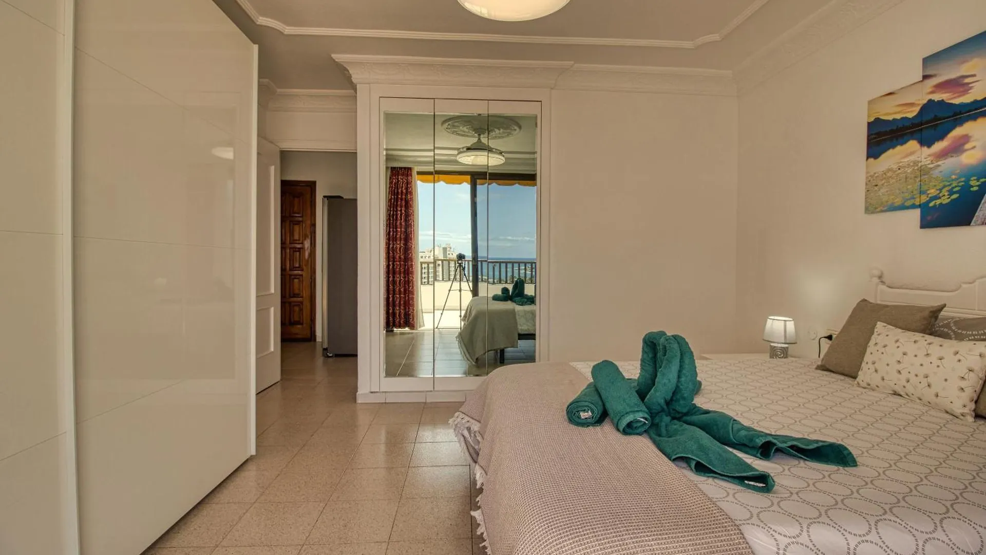 Bonito Atico Costa Adeje 501 Apartment Playa Fanabe