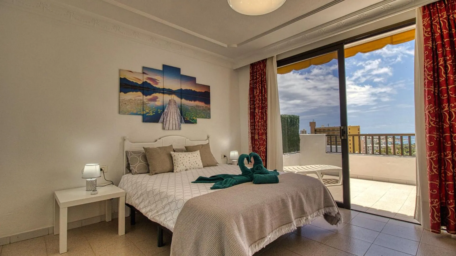 Bonito Atico Costa Adeje 501 Apartment Playa Fanabe