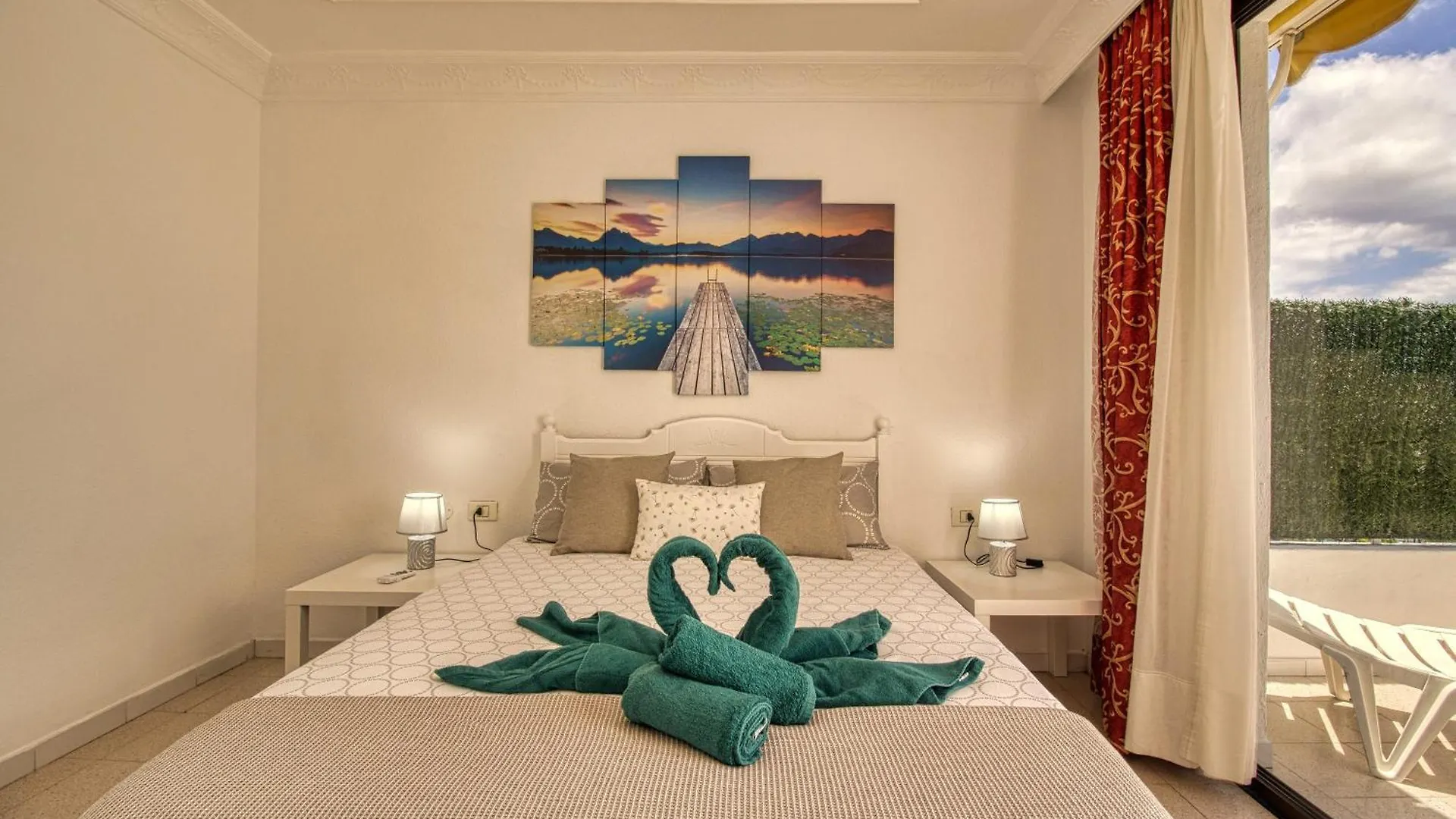Bonito Atico Costa Adeje 501 Apartment Playa Fanabe