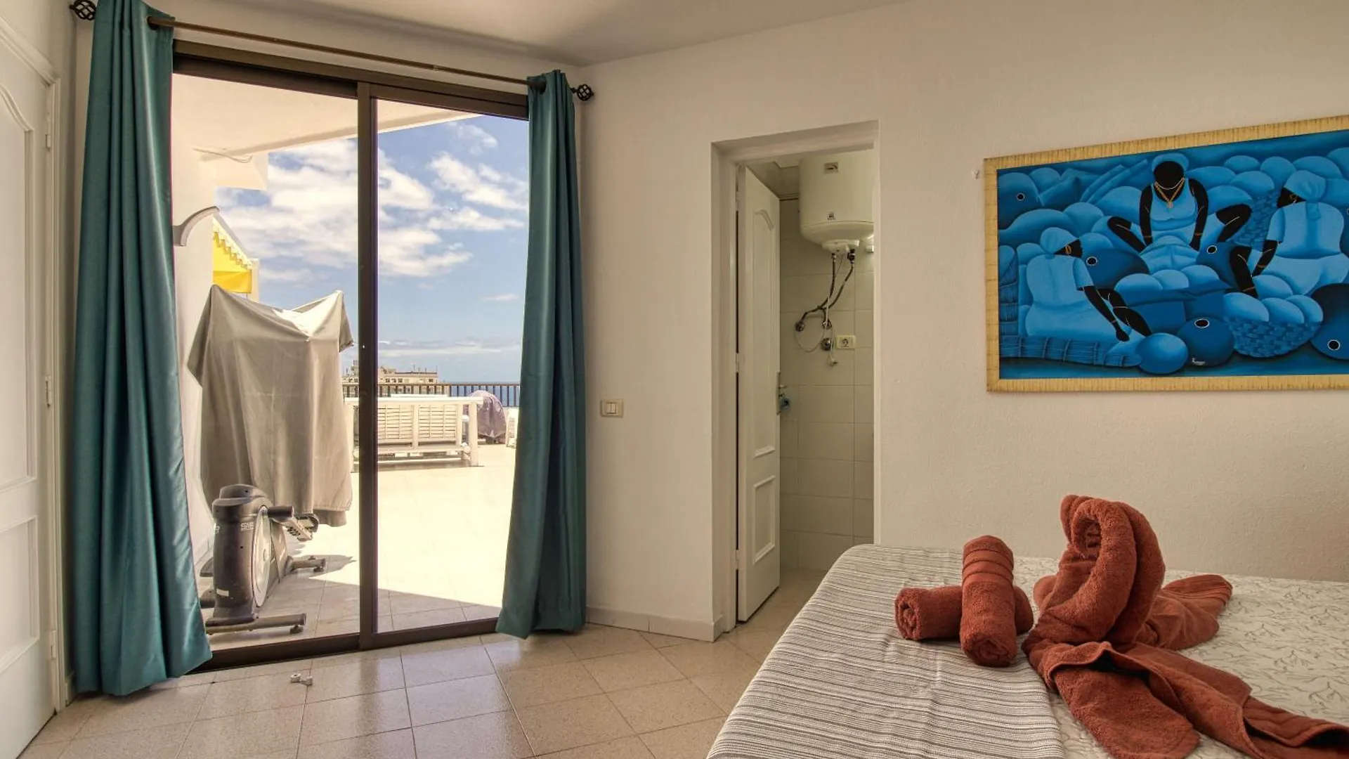 Bonito Atico Costa Adeje 501 Apartment Playa Fanabe