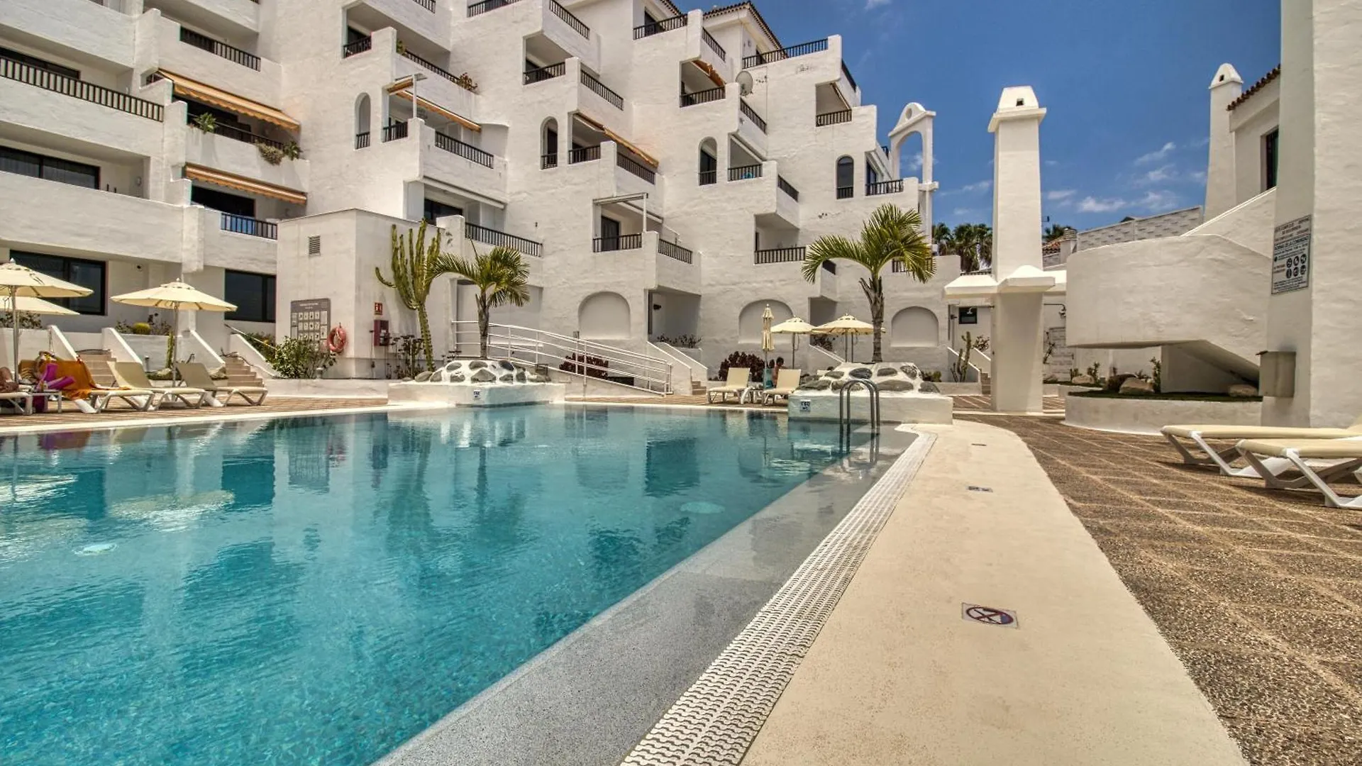 Bonito Atico Costa Adeje 501 Apartment Playa Fanabe