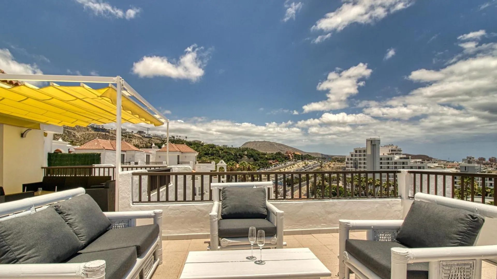 Bonito Atico Costa Adeje 501 Apartment Playa Fanabe