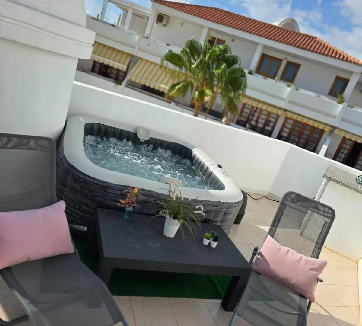 Bonito Atico Costa Adeje 501 Apartment Playa Fanabe