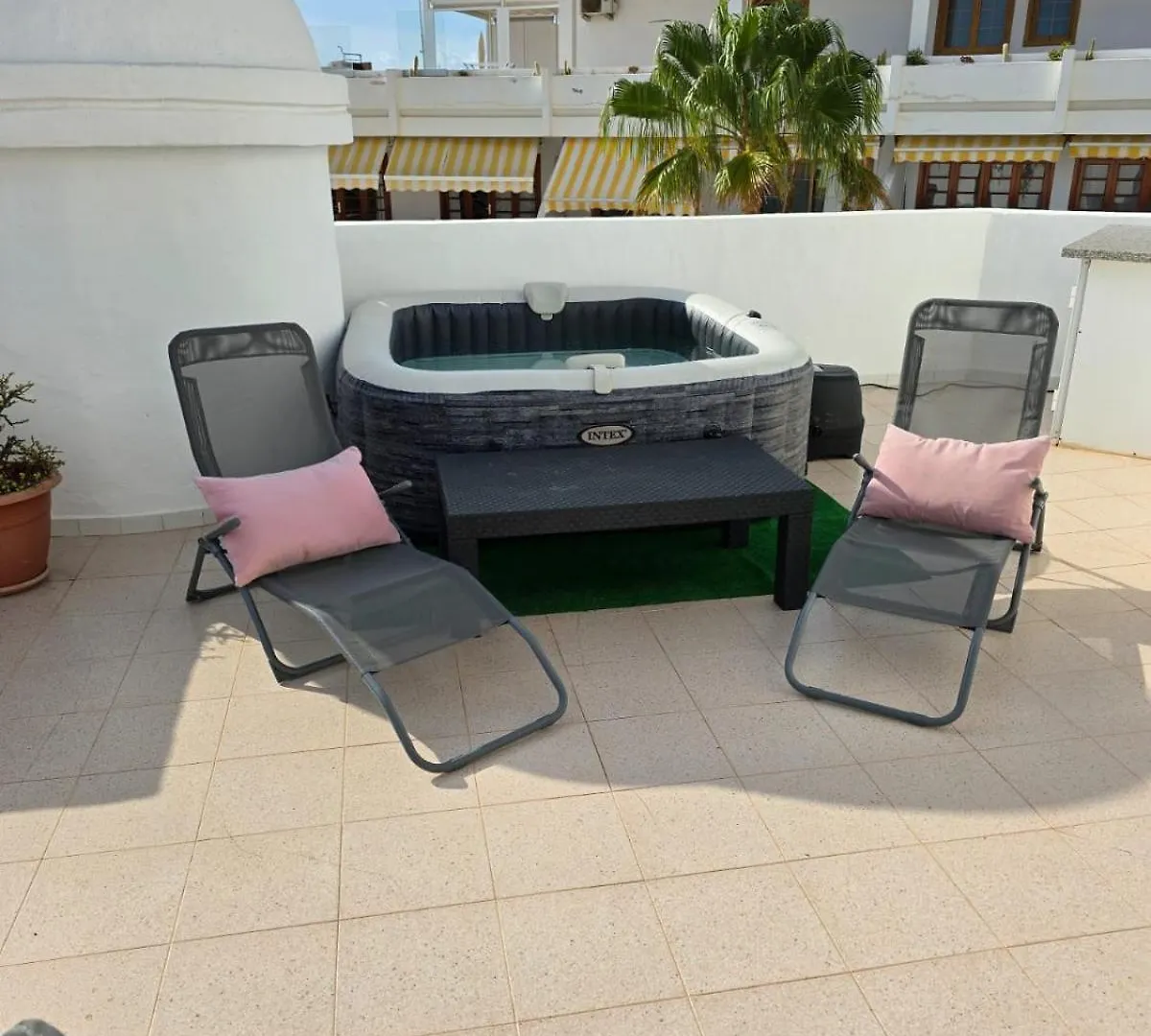 Bonito Atico Costa Adeje 501 Apartment Playa Fanabe