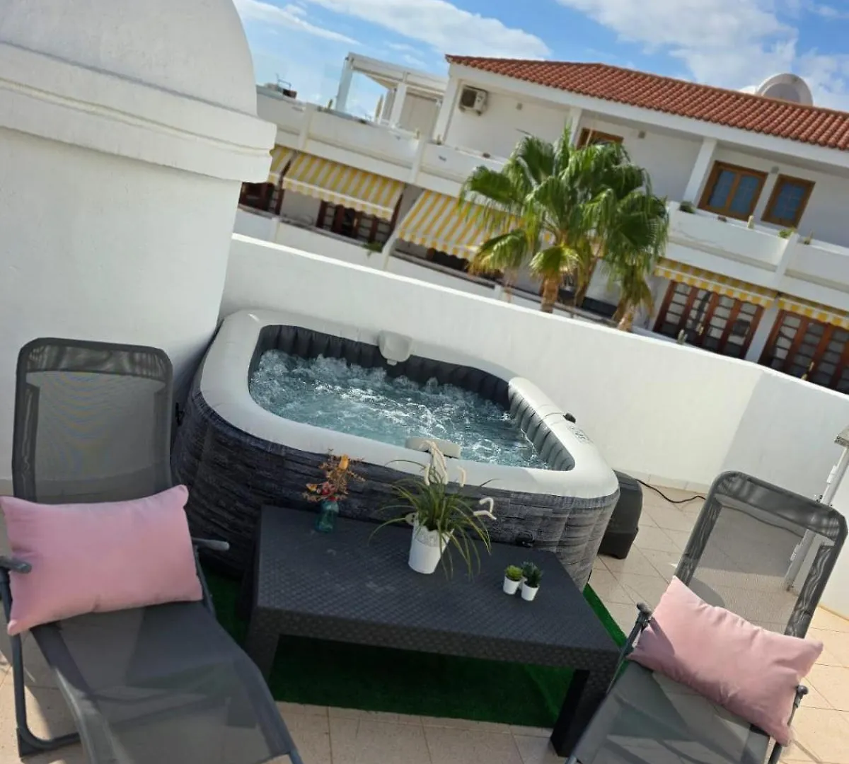 Bonito Atico Costa Adeje 501 Apartment Playa Fanabe Spain